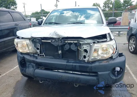2007 Toyota Tacoma z USA, uszkodzony, nr VIN 5TETX22N57Z349114